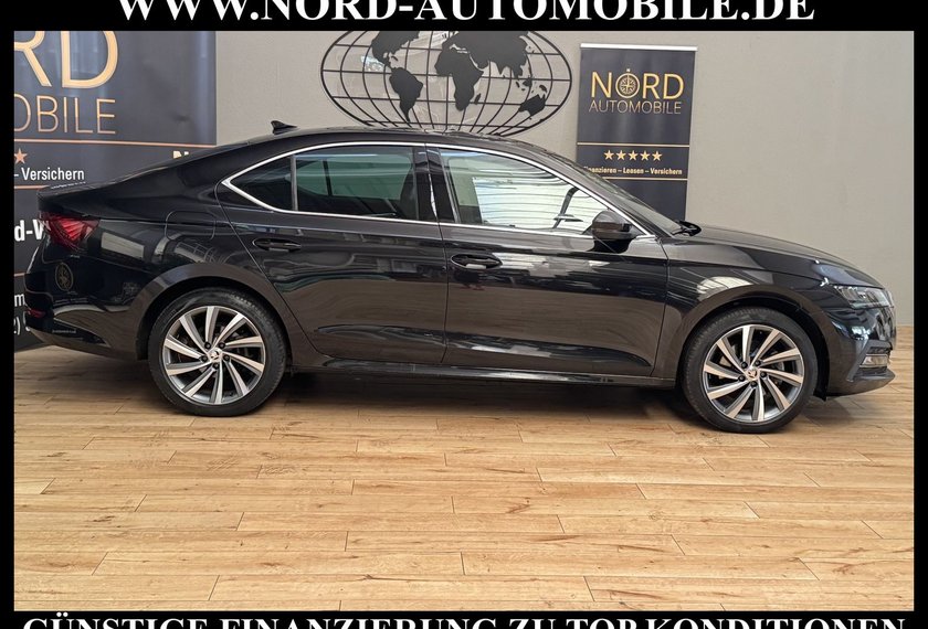 Skoda Octavia Octavia iV Limousine Style 1.4 TSI DSG Head-Up