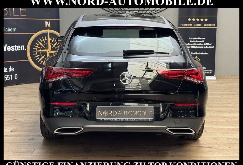 Mercedes-Benz CLA 200 CLA 200 d Shooting Brake *LED*Wide*Pano*2xMemory