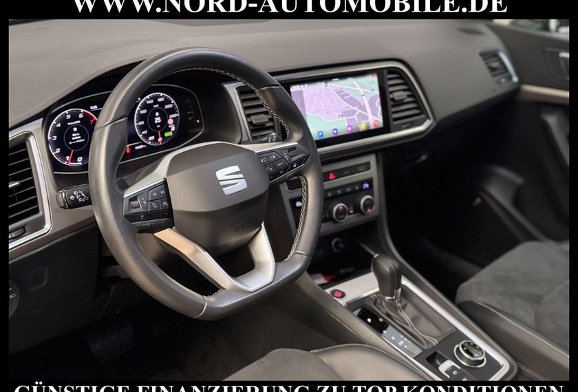 Seat Ateca Ateca Xperience 2.0 TSI DSG Kamera/Navi/ACC/18