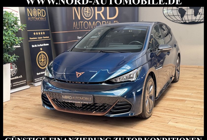 Cupra Born Born 150 KW  LED/PDC/Spurhalte/18