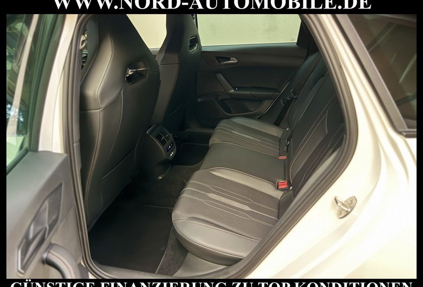Cupra Leon Leon SP VZ 2.0 TSI DSG Virt.Cockpit/Navi/LED