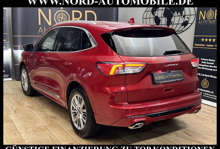 Ford Kuga Kuga Vignale AWD *LED*AHK*ACC*Head-up*4xSHZ*