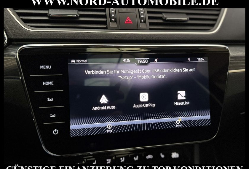 Skoda Superb Superb Combi STYLE 4x4 DSG *AHK*PANO*360*UPE:63*