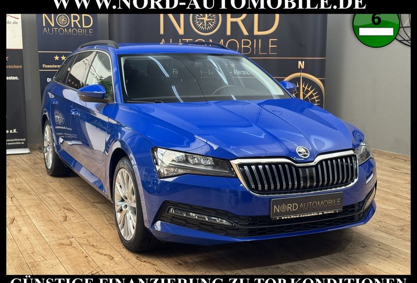Skoda Superb Superb Combi Ambition 2.0 TDI DSG Virt.Cockpit