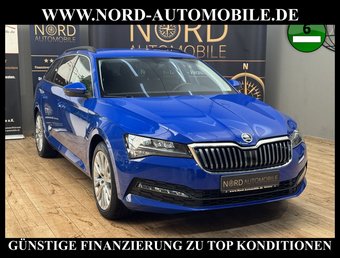 Skoda Superb Superb Combi Ambition 2.0 TDI DSG Virt.Cockpit