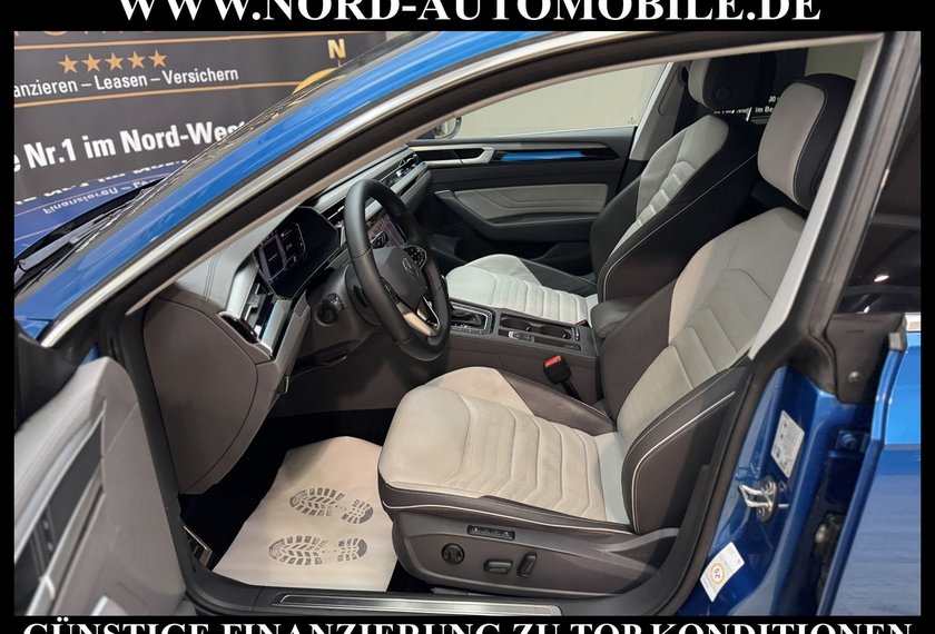 Volkswagen Arteon Arteon Shooting Brake Elegance 4MOT 2.0 TDI LED