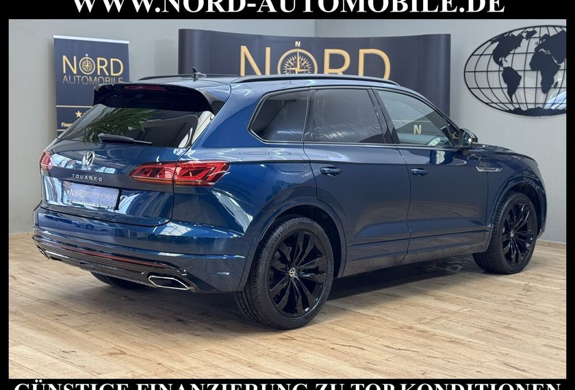 Volkswagen Touareg Touareg R-Line Black Style 3.0 TDI Innov*Luft*21