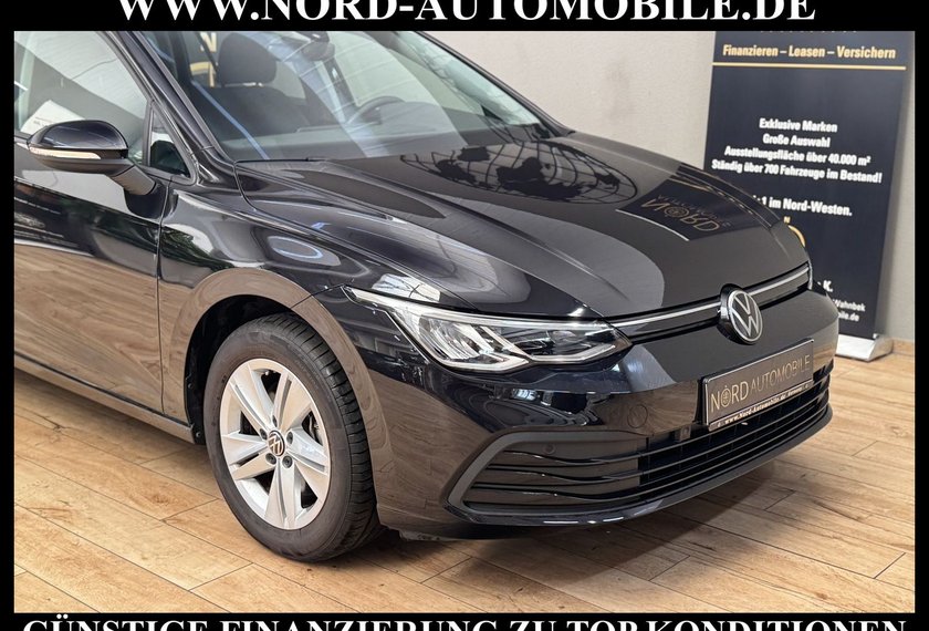 Volkswagen Golf Golf Variant Life 2.0 TDI DSG Navi/LED/PDC/
