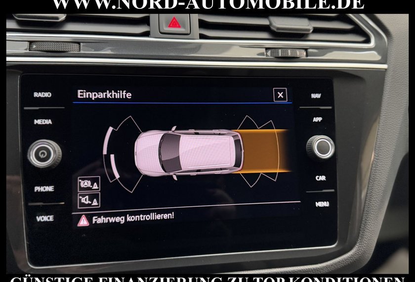Volkswagen Tiguan Tiguan Life 1.5 TSI Dig.Cockpit*Navi*LED*