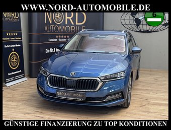 Skoda Octavia Octavia iV Combi 1.4 TSI DSG Navi/LED/18''