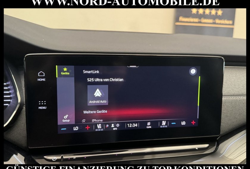 Skoda Octavia Octavia Limousine 2.0 TDI DSG MATRIX*LEDER*VIRT*