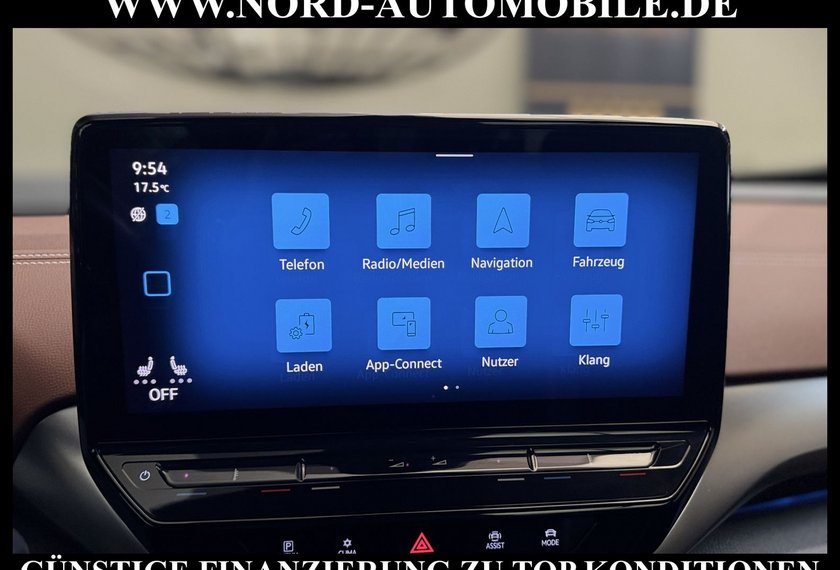 Volkswagen ID.4 ID.4 Pro Performance Tech Wärmepumpe/Pano/AHK/20