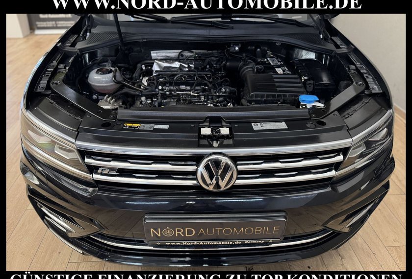 Volkswagen Tiguan Tiguan 2.0 TDI DSG R-Line Dig.Cockp/StHz/AHK/Kam
