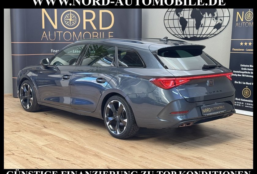 Cupra Leon Leon Sportstourer 1.4 TSI e-Hybrid DSG SHZ/LED/