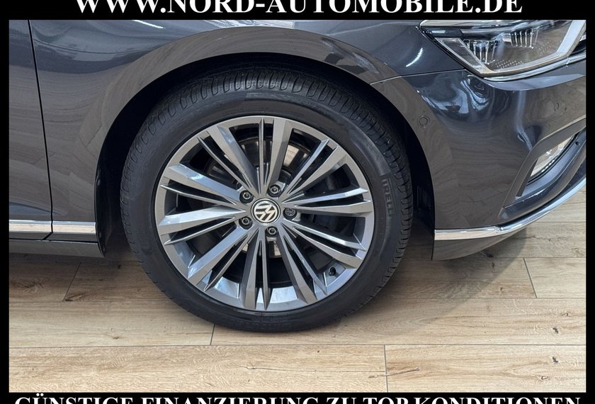 Volkswagen Passat Passat Lim. 2.0 TSI DSG Elegance Leder/Matrix/18