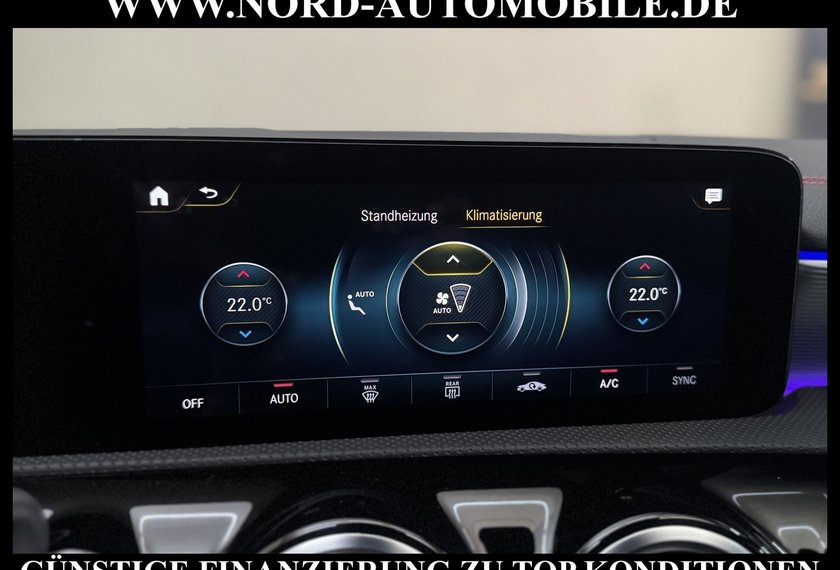 Mercedes-Benz CLA 200 Shooting Brake CLA 200 Shooting Brake AMG *LED*Wide*Pano*StHz*