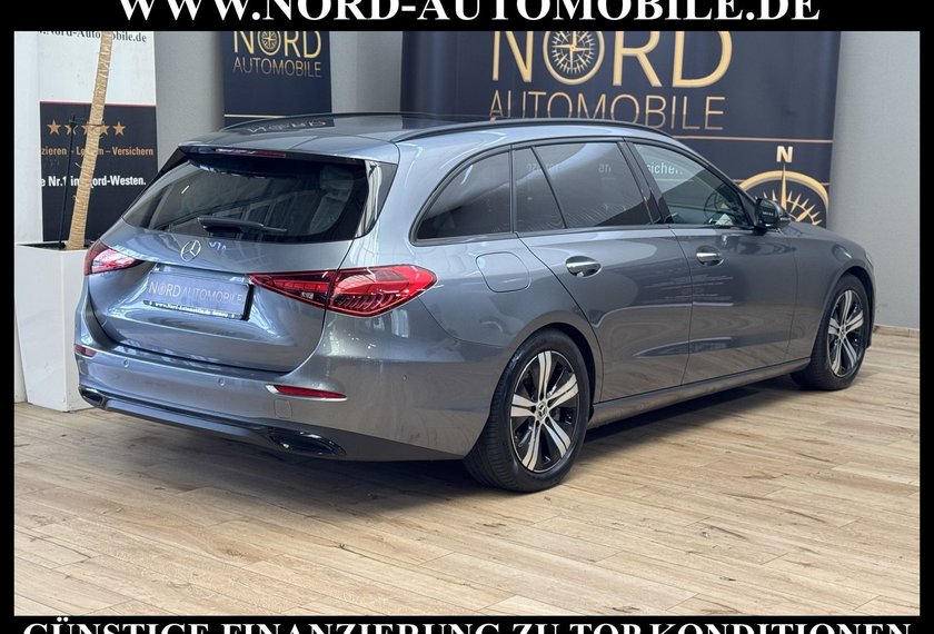 Mercedes-Benz C 220 C 220 d T Avantgarde *Distro*AHK*Pano*Night*MBUX