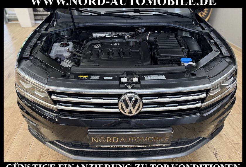 Volkswagen Tiguan Tiguan Highline 4MOT 2.0 TDI AHK/Head-Up/Head-Up