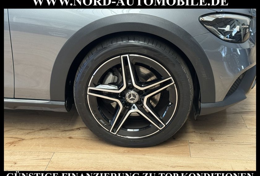 Mercedes-Benz E 220 E 220 d 4Matic ALL-TERRAIN *AHK*PANO*AIRM*UPE:83