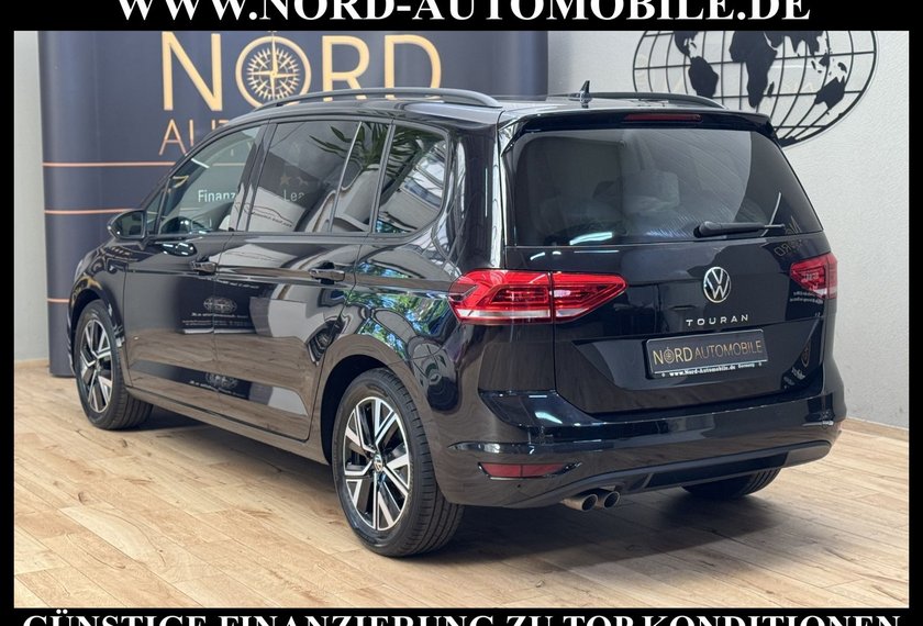 Volkswagen Touran Touran 2.0 TDI DSG Comfortl. Dig.Cockp/Pano/LED