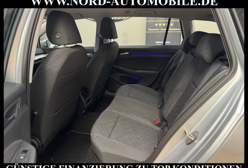 Volkswagen Golf Golf Variant Life 1.0 eTSI DSG Navi/LED/ACC/PDC