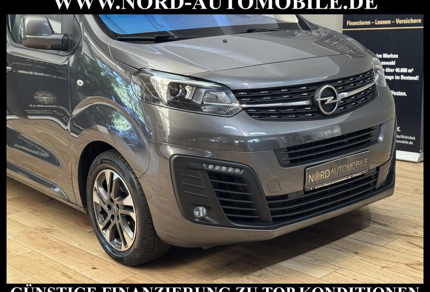 Opel Zafira Life Zafira Life M Tourer *XEN*LEDER*PANO*KAMERA*