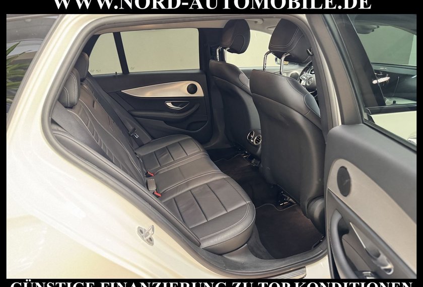 Mercedes-Benz E 300 E 300 de T Avantgarde Distro+*Wide*AHK*Leder*360
