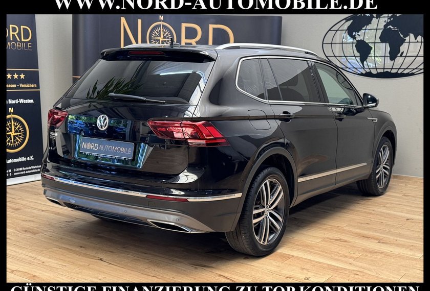 Volkswagen Tiguan Allspace Tiguan Allspace 1.5 TSI DSG Dig.Cockpit/Head-Up/