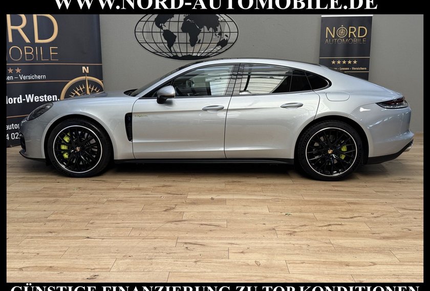 Porsche Panamera Panamera 4 *S* E-Hybrid *PANO*21Z*UPE:148*TOP-KM