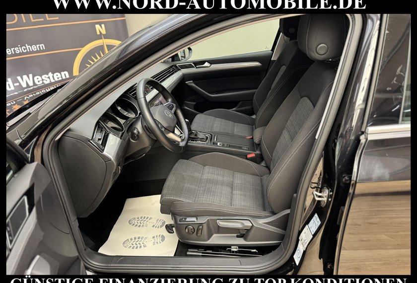 Volkswagen Passat Variant Passat Variant Business 2.0 TDI DSG Kamera/Navi/