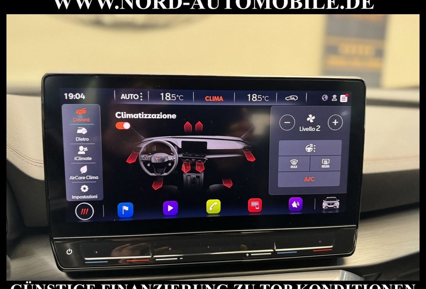 Cupra Formentor Formentor 1.5 TSI DSG Virt.Cockpit/Kamera/LED