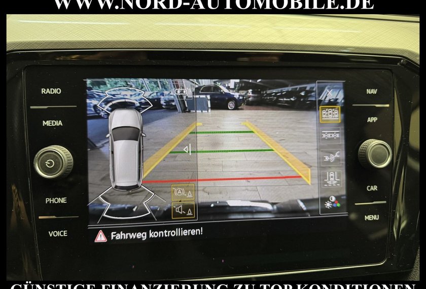 Volkswagen Passat Variant Passat Variant GTE 1.4 TSI eHybrid DSG Kamera