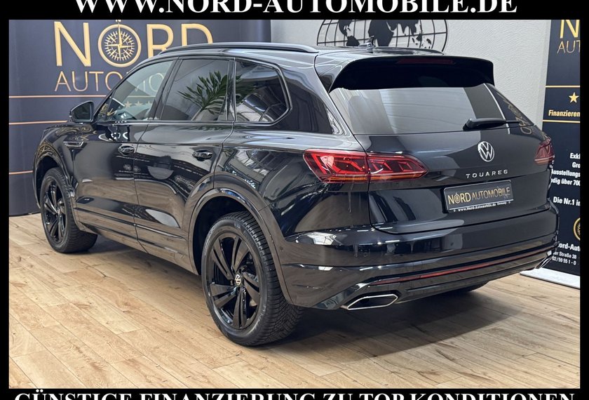 Volkswagen Touareg Touareg R-Line Black 4MOT 3.0 TDI Innov/AreaView