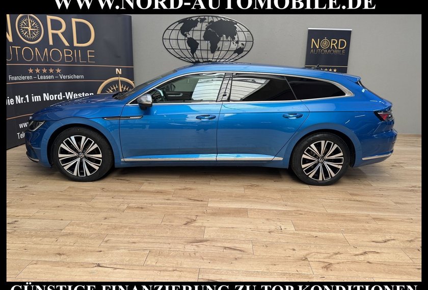 Volkswagen Arteon Arteon Shooting Brake Elegance 1.4TSI eHybrid