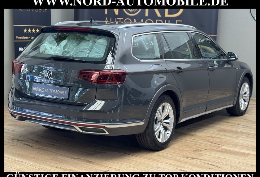 Volkswagen Passat Alltrack Passat Alltrack 4MOT 2.0 TDI DSG AHK/Dig.Cockpit
