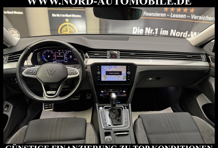 Volkswagen Passat Alltrack Passat Alltrack 4MOT 2.0 TDI DSG AHK/Dig.Cockpit