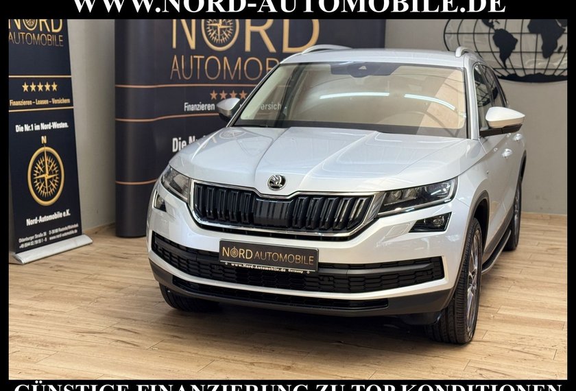 Skoda Kodiaq Kodiaq Drive 125 DSG *TOLLE EXTRAS*SUPER KM*