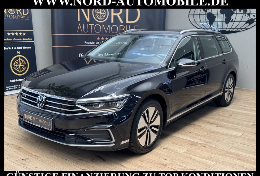 Volkswagen Passat Variant Passat Variant GTE 1.4TSI eHybrid DSG AHK/Matrix