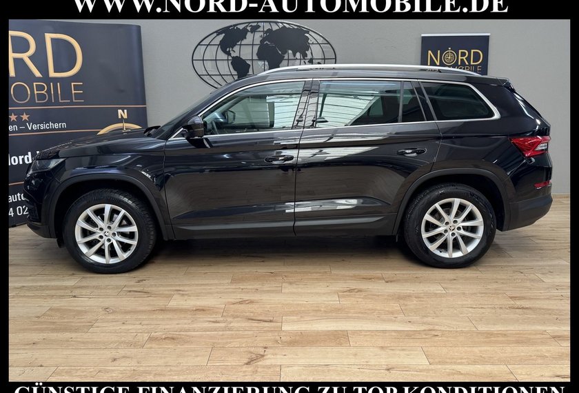 Skoda Kodiaq Kodiaq STYLE 4x4 DSG *AHK*ACC*LED*KEYLESS
