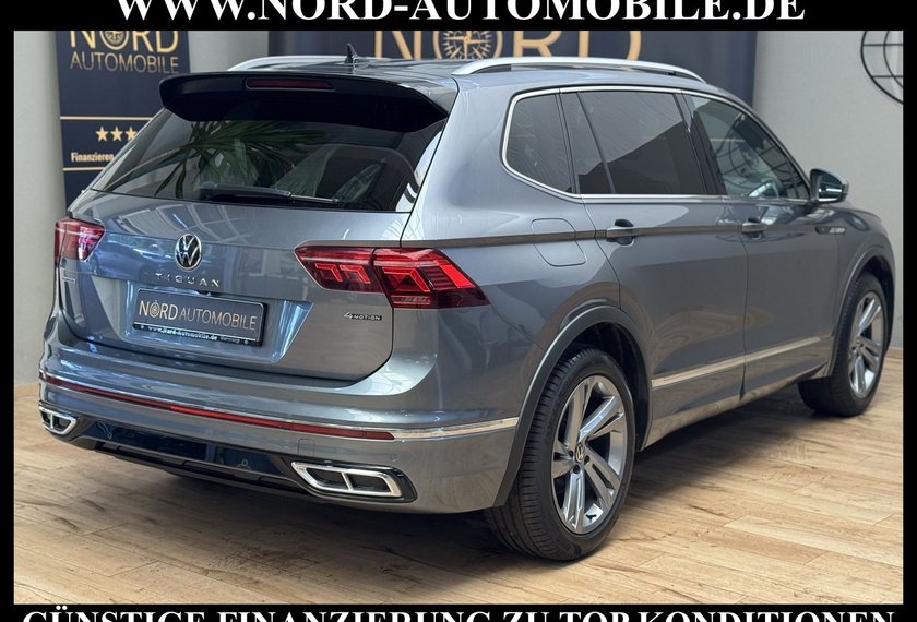 Volkswagen Tiguan Allspace Tiguan Allspace R-Line 4MOT 2.0 TSI DSG Head-Up