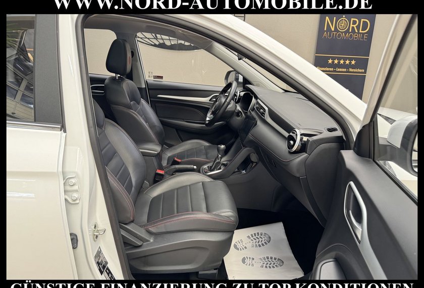 MG ZS ZS Comfort Leder/Navi/Kamera/17