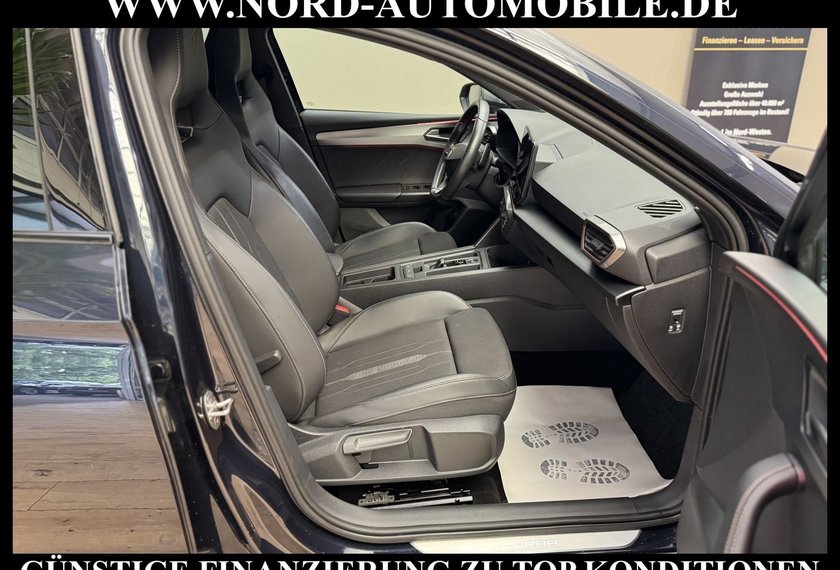 Cupra Leon Leon 1.4 TSI e-HYBRID DSG Kamera/Navi/LED/18/ACC