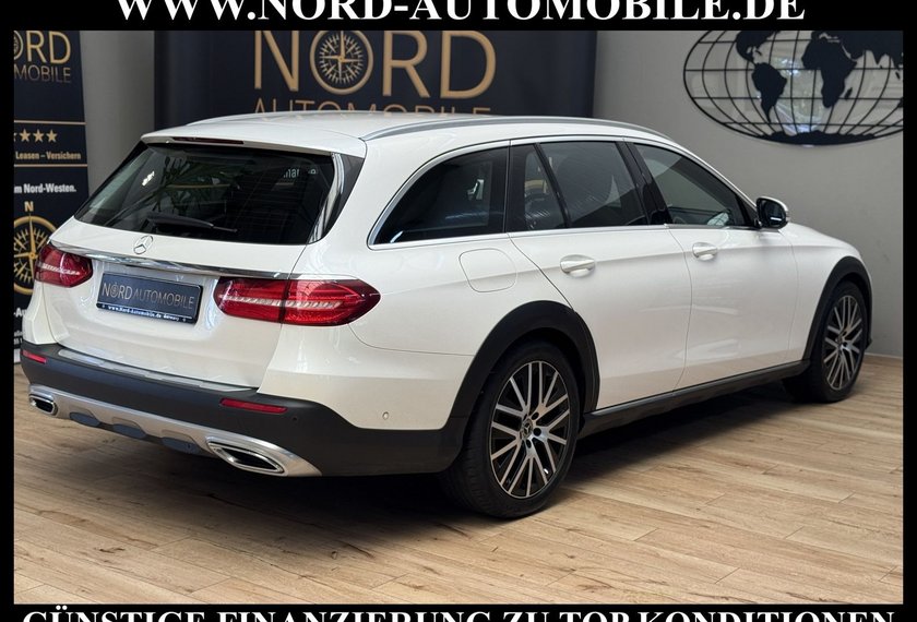 Mercedes-Benz E 220 E 220 d T 4M ALL-TERRAIN Distro+*AHK*Memory*Luft