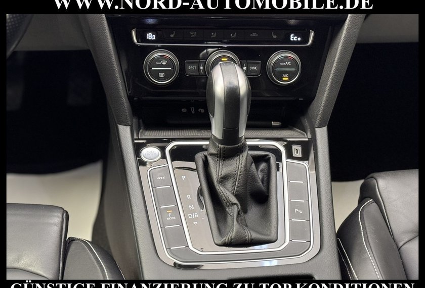 Volkswagen Passat Variant Passat Variant GTE 1.4 TSI DSG AHK*Leder*Navi*