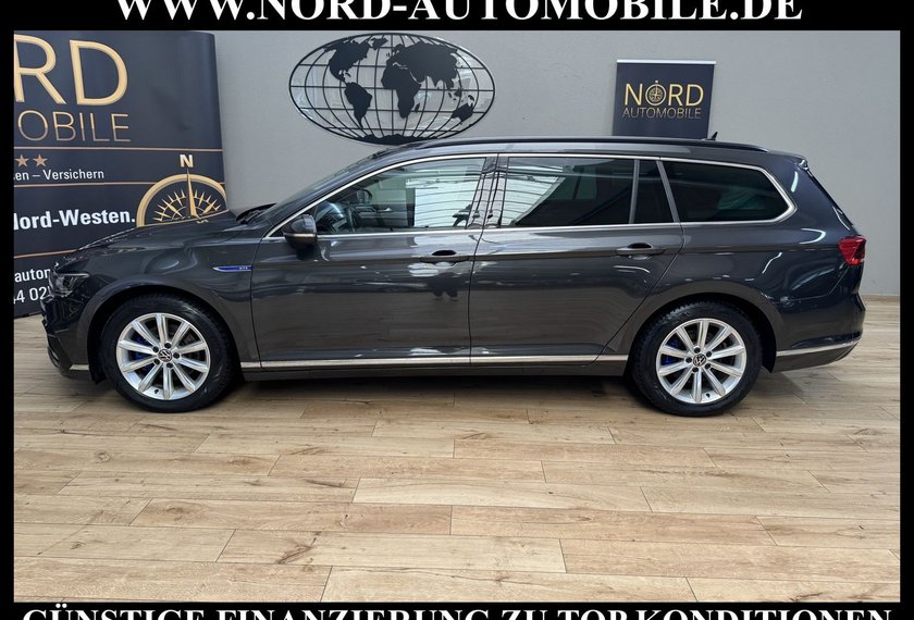 Volkswagen Passat Variant Passat Variant GTE 1.4TSI eHybrid DSG AHK/Kamera