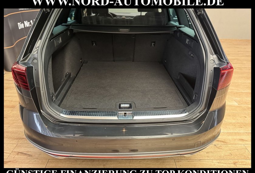 Volkswagen Passat Alltrack Passat Alltrack 4MOT 2.0 TSI DSG Pano/Leder/AHK/