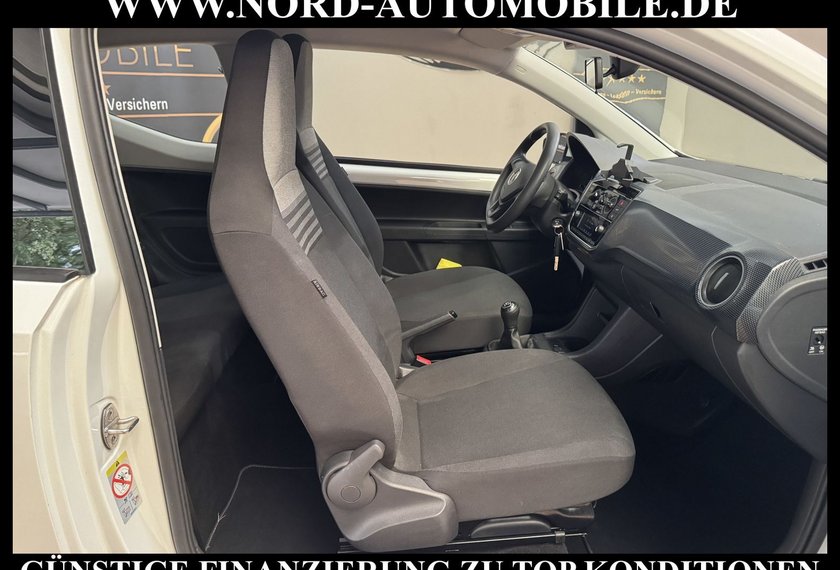 Volkswagen up! up! move up! 1.0 MPI Kamera/Klima/Tempomat