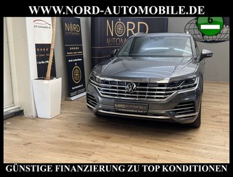 Volkswagen Touareg Touareg Elegance 4MOT 3.0TSI eHybrid Luft/HeadUp