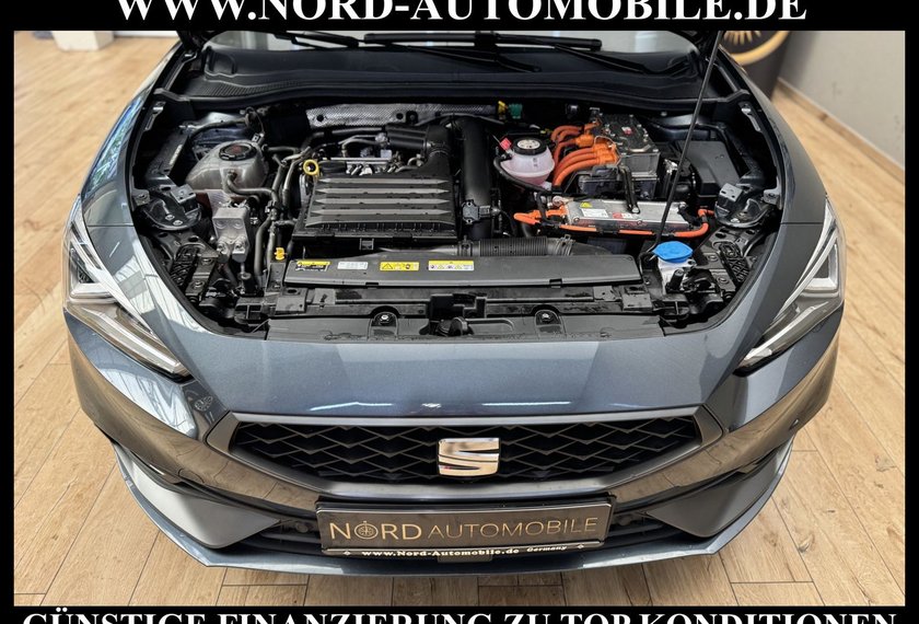 Seat Leon Leon SP FR-Line 1.4 TSI e-Hybrid DSG SIDE&amp;LANE