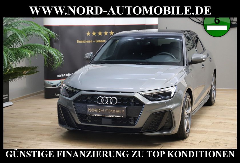 Audi A1 A1 Sportback 30 TFSI S-Line S-Tronic*LED*Navi*17